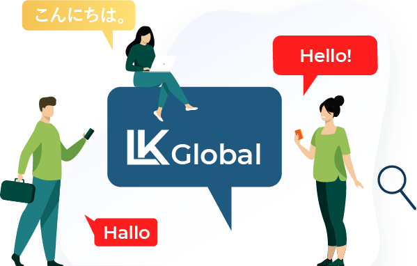 Lý do chọn LK Global