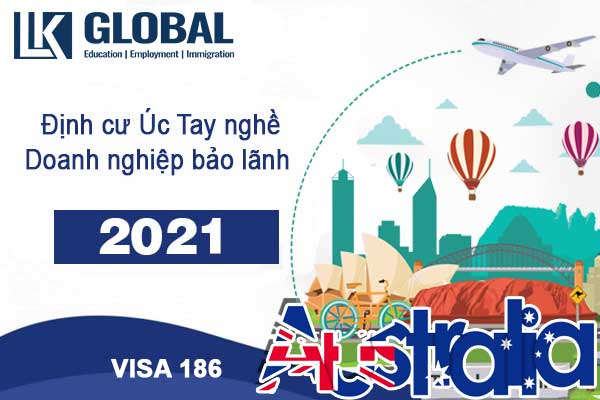 Visa 186 -  Visa diện tay nghề doanh nghiệp bảo lãnh