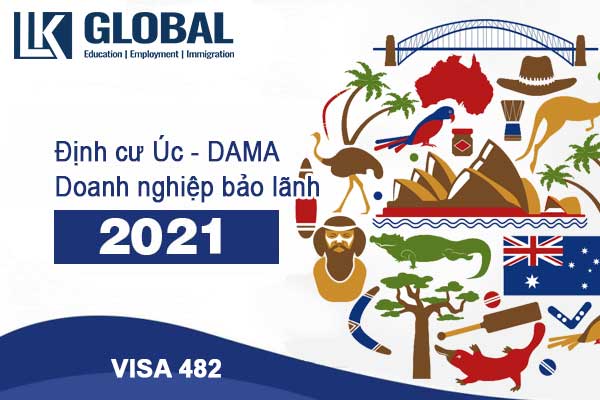 Visa 482 DAMA – Phân lớp 482 diện tay nghề doanh nghiệp bảo lãnh