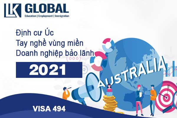 Visa 494 – Visa tay nghề vùng miền do doanh nghiệp chỉ định