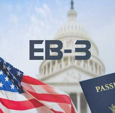 VISA EB3 – (EB3 US IMMIGRATION VISA) Lao động định cư Mỹ