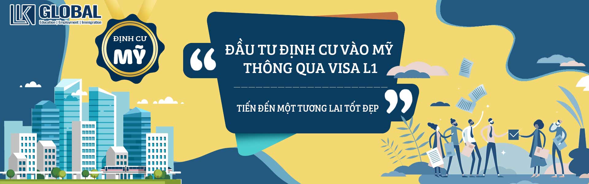 Định cư Mỹ